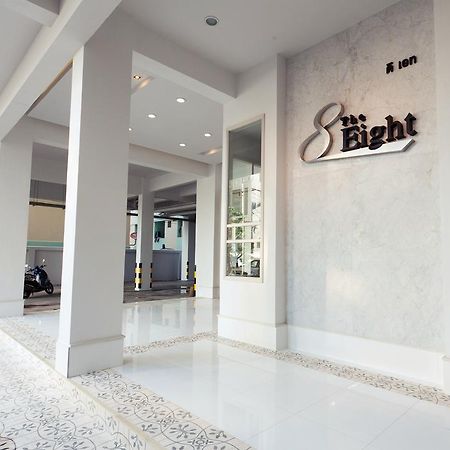 Hotel The Eight à Samut Sakhon Extérieur photo
