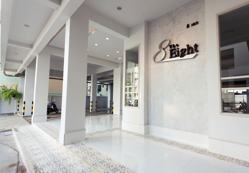 Hotel The Eight à Samut Sakhon Extérieur photo